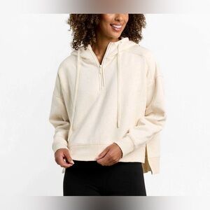 Nuuds Downtime quarter zip